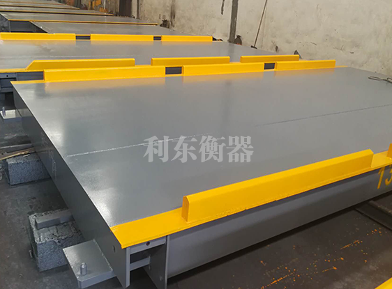 數(shù)字式汽車衡