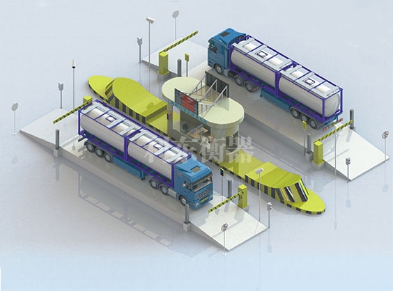 電子汽車衡